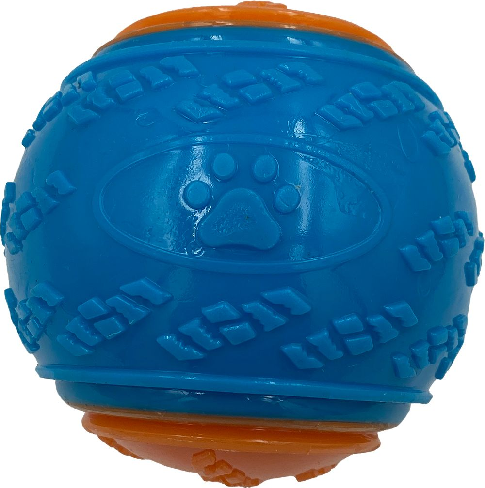 Hem & Boo Tpr Mega Squeaker Ball Assorted Colours