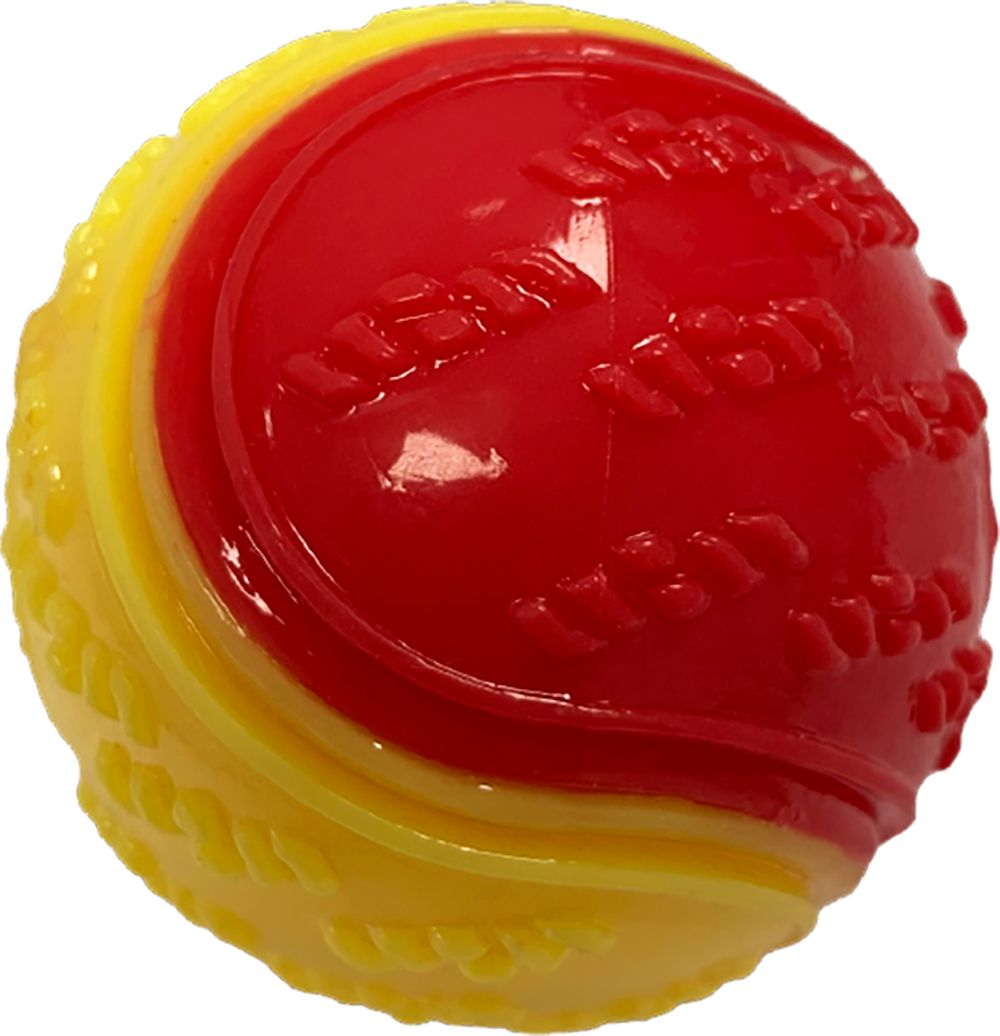 Hem & Boo Tpr Squeaker Ball 2.5" Assorted Colours