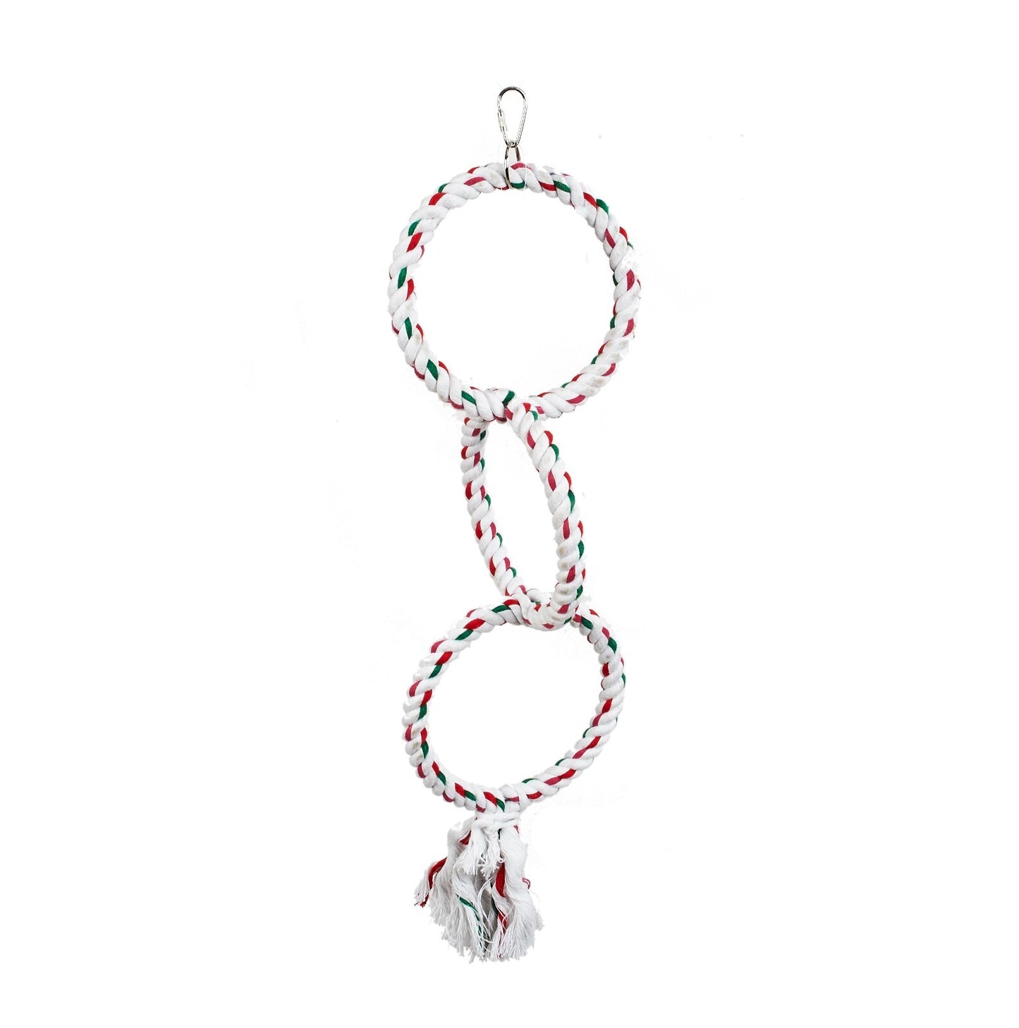 Sky Pets Triple Hoop Bird Toy