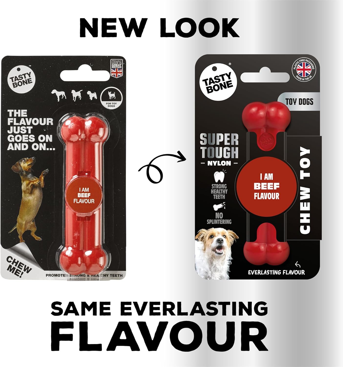 Tastybone Toy Beef