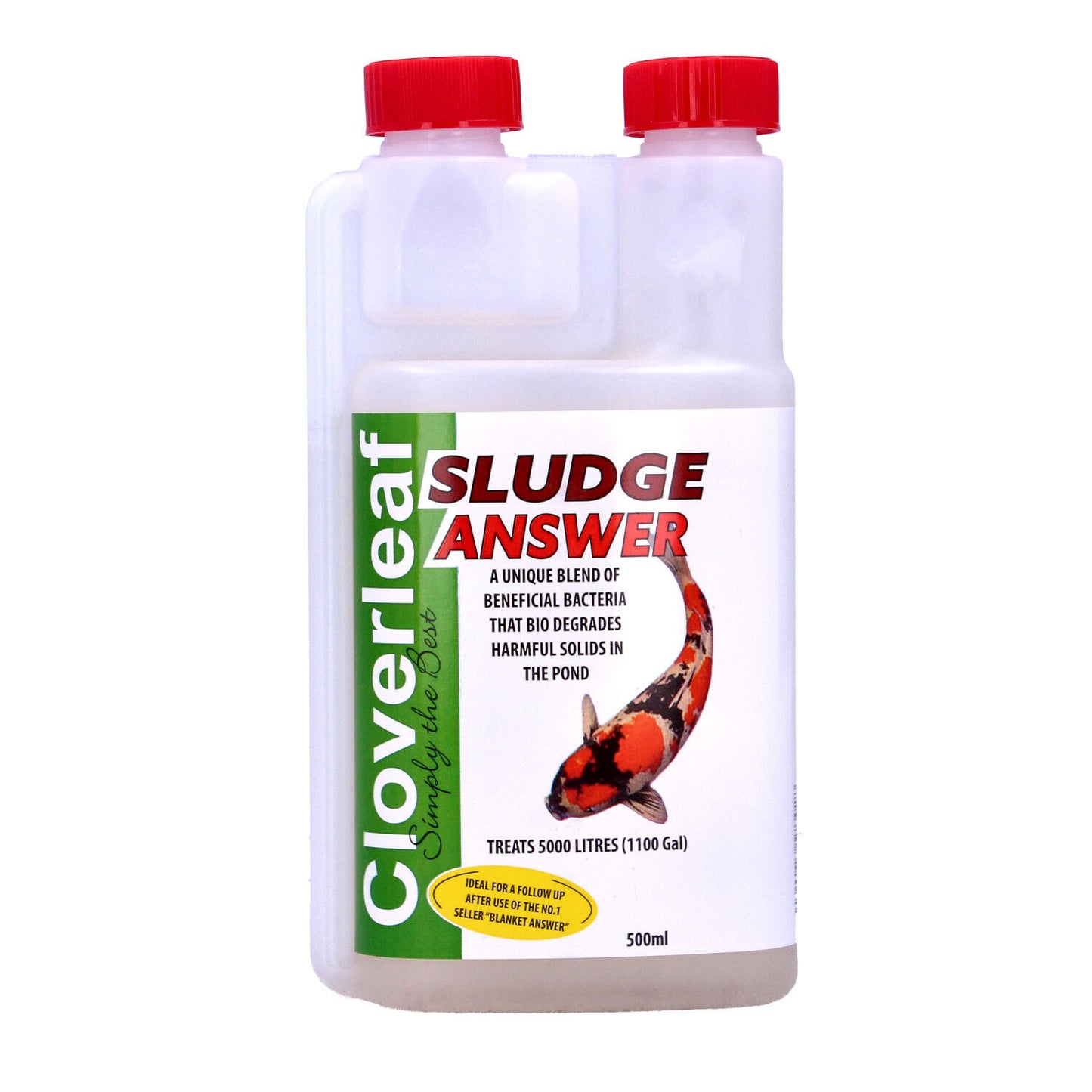 Cloverleaf Sludge Answer 500ml