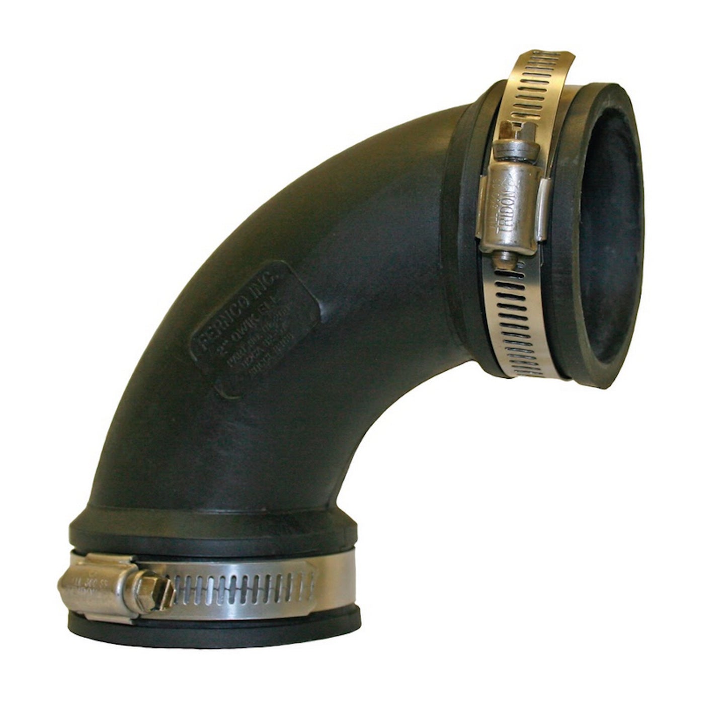 Evolution Aqua Flexible Boot Elbow 4"