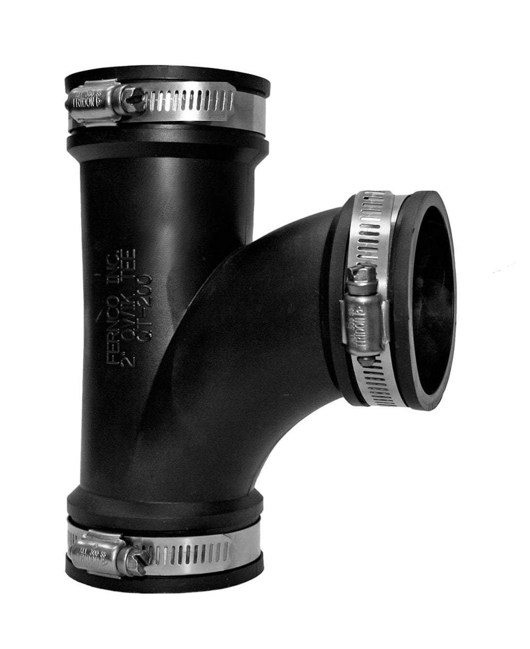 Evolution Aqua Flexible Boot Tee 1 1/2"