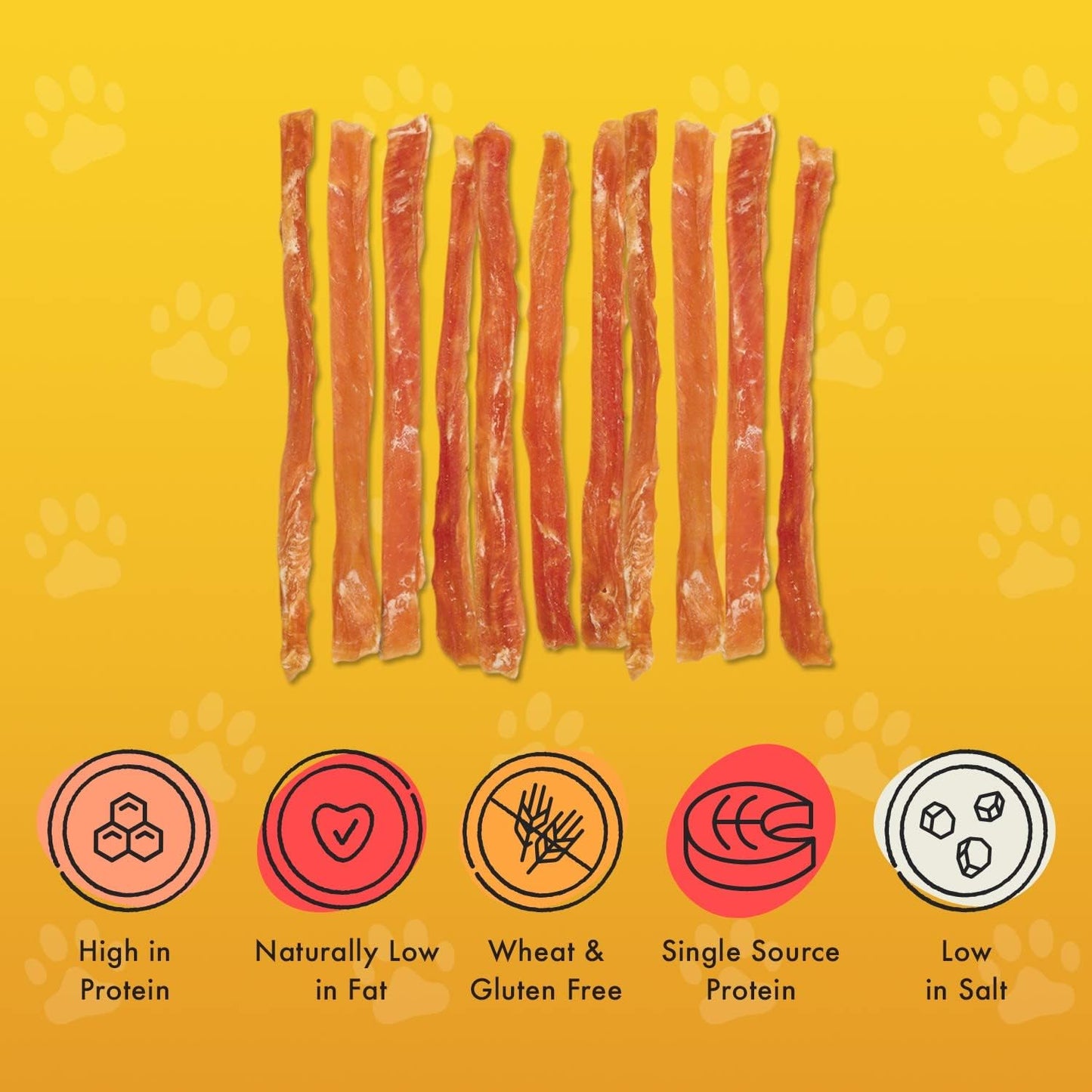 Pet Munchies Chicken Strips 320g