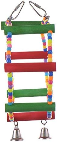 Liberta Rainbow Roundabout Cage Toy