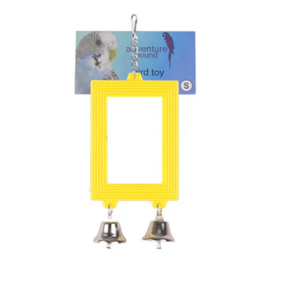 Adventure Bound Tall Mirror & Bells