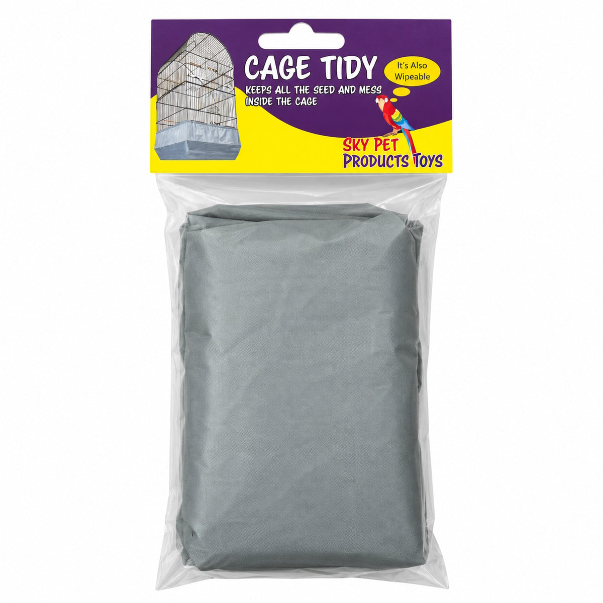 Sky Pets Cage Tidy Size 3 - 47 x 47cm