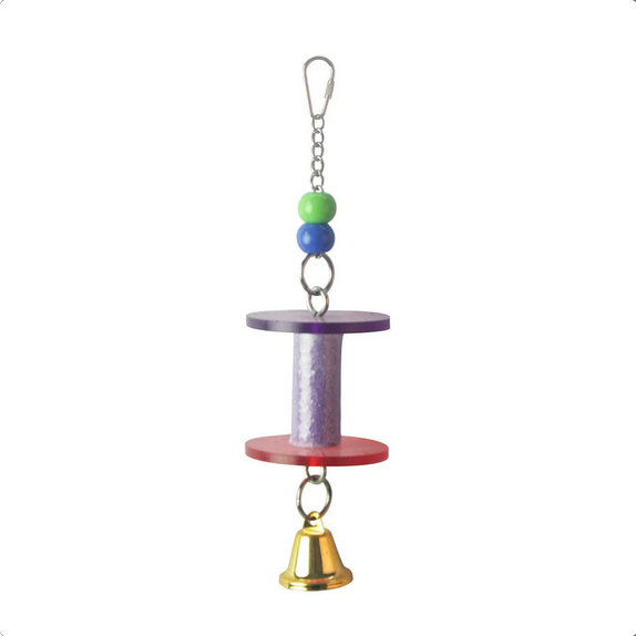 Adventure Bound Beak Trimmer Bird Toy