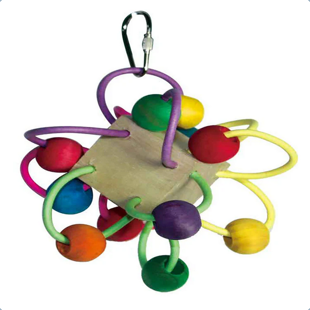 Adventure Bound Scrambler Bird Toy