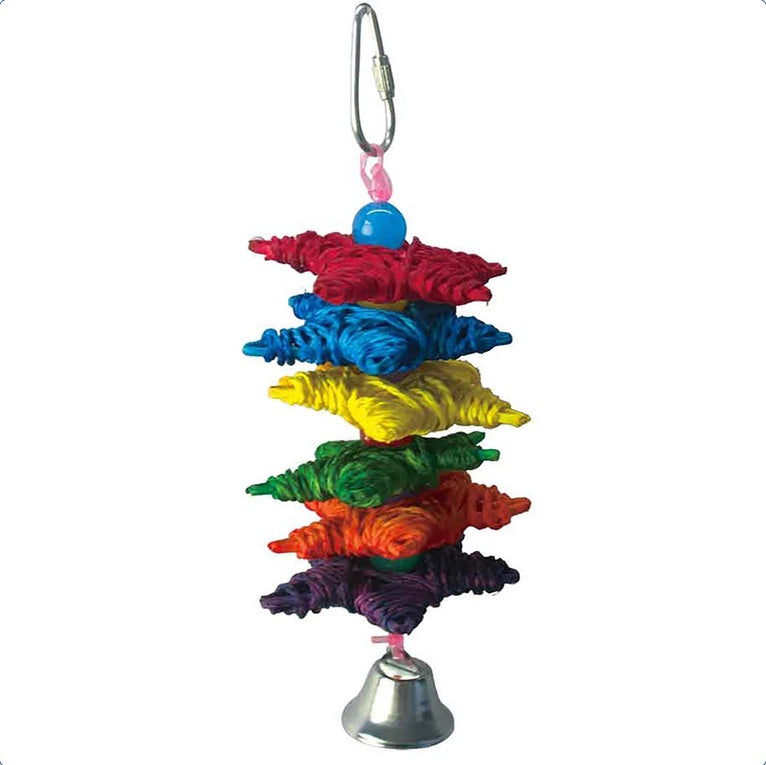 Sky Pets Star O Matic Small Bird Toy