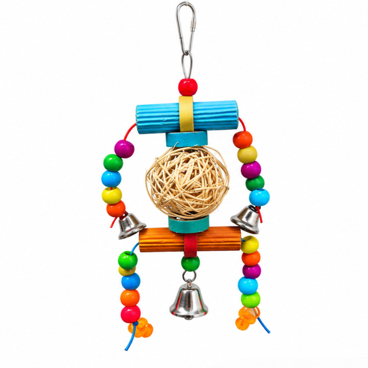 Sky Pets Cutie Pitootie Small Bird Toy