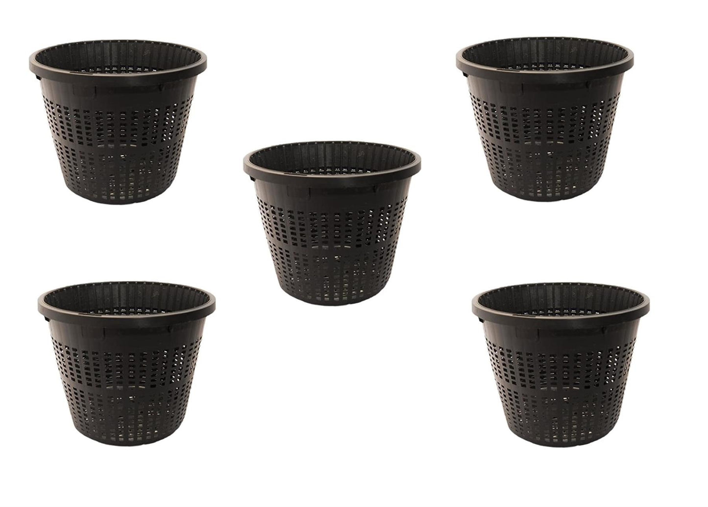 Bermuda Aquatic Basket Round 13cm x 10cm