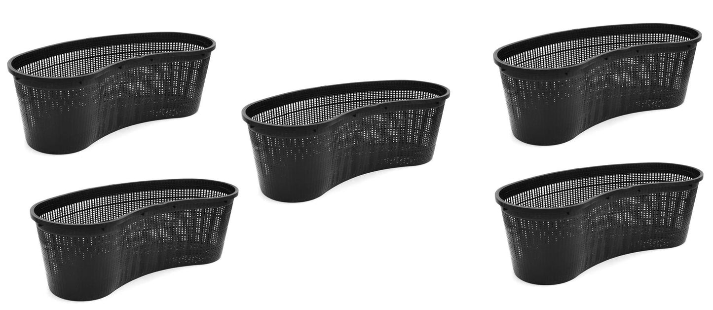 Bermuda Contour Aquatic Basket