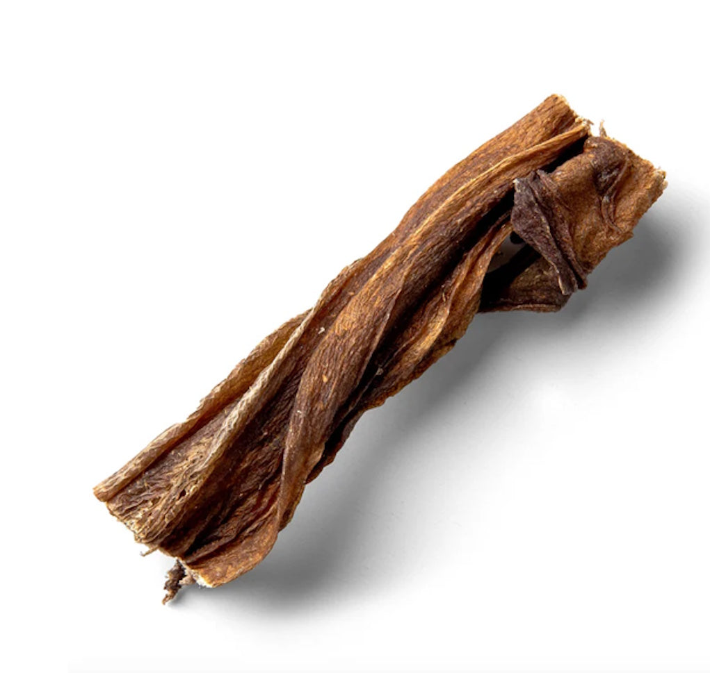Naw! Buffalo Tripe Sticks Natural Dog Chews 500g