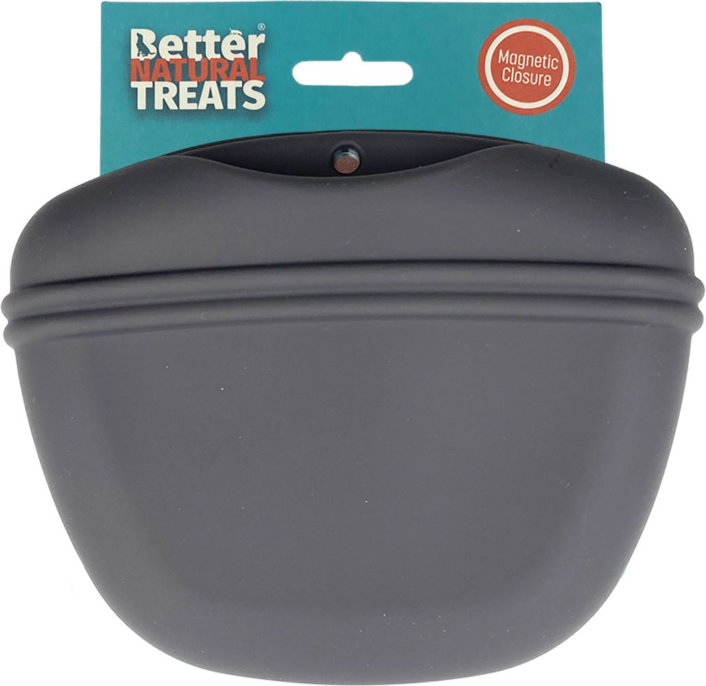 Hem & Boo Treat Pouch With Magnetic Closure Assorted Colours