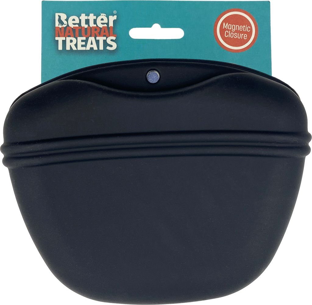Hem & Boo Treat Pouch With Magnetic Closure Assorted Colours