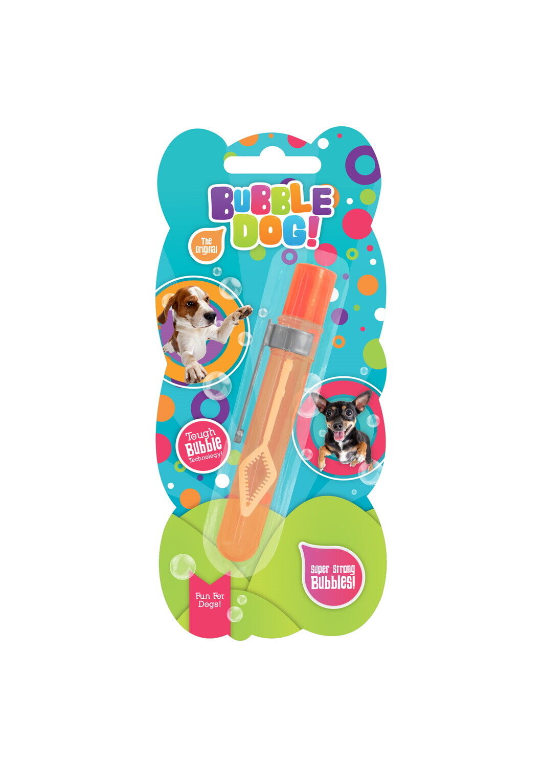 Bubble Dog Incredibubbles