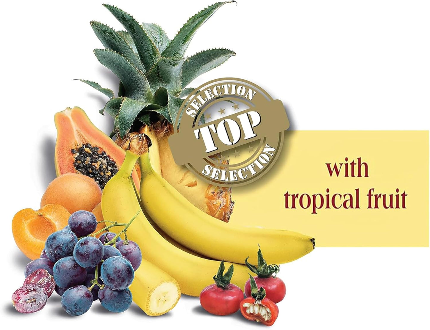 Versele-Laga Exotic Fruits Mix 600g