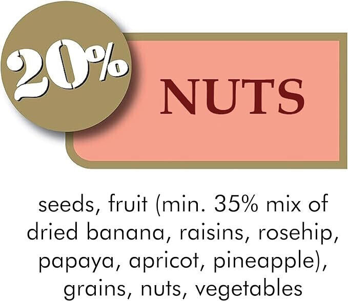 Versele-Laga Exotic Nut Mix 750g