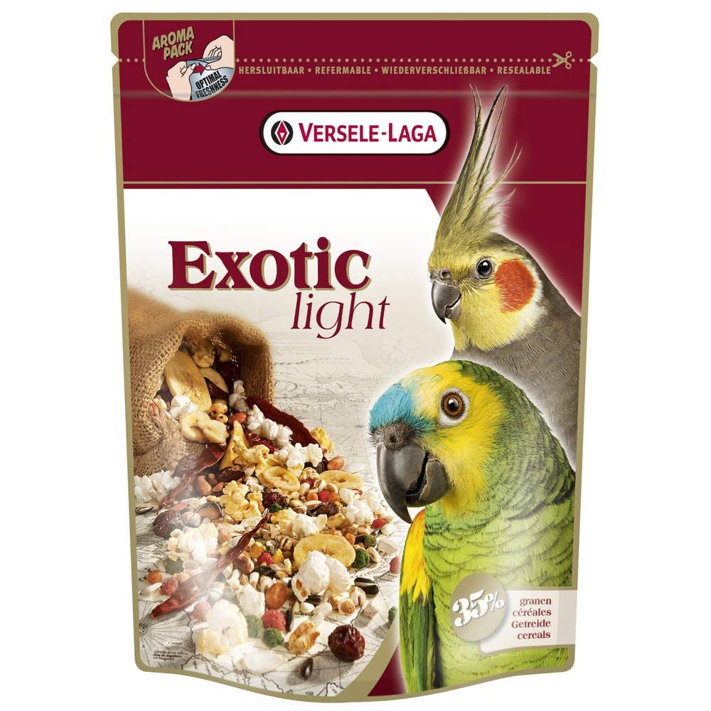 Versele-laga Exotic Light 750g