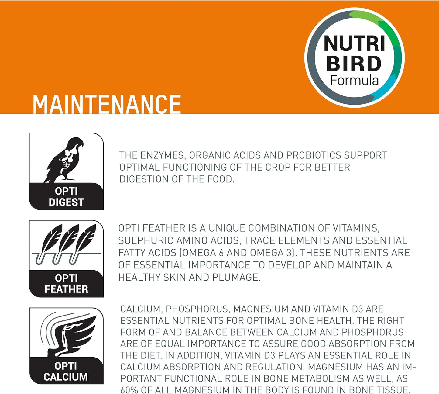 Versele-Laga Nutribird Lori 700g