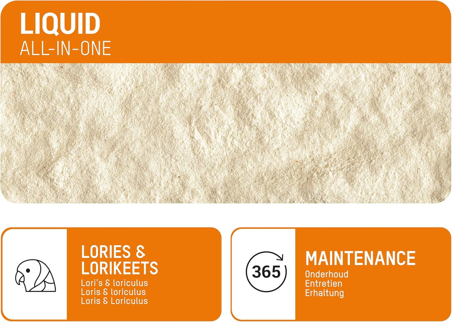 Versele-Laga Nutribird Lori 700g