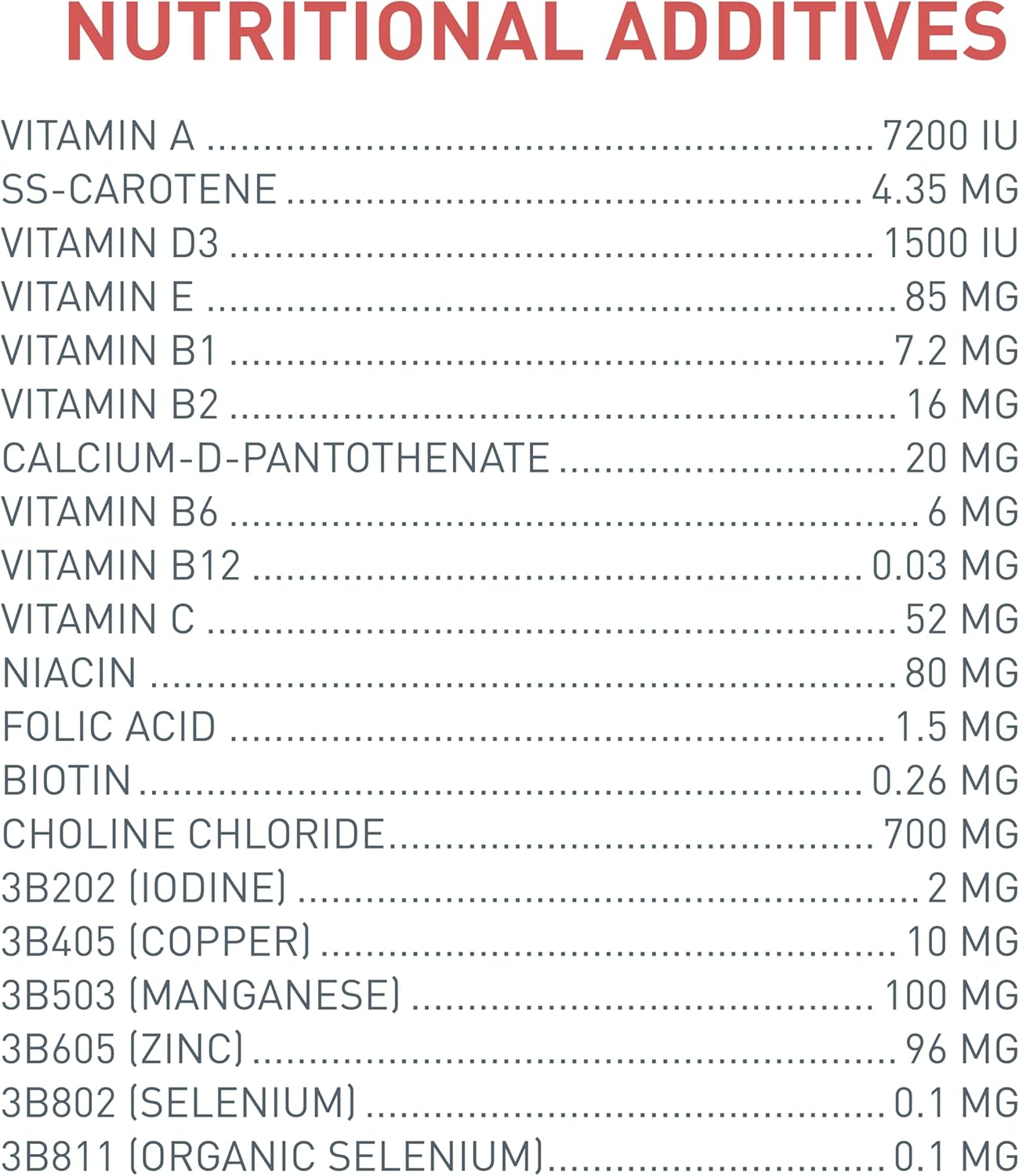 Versele-Laga Nutribird A19 Hand Rearing Formula 800g