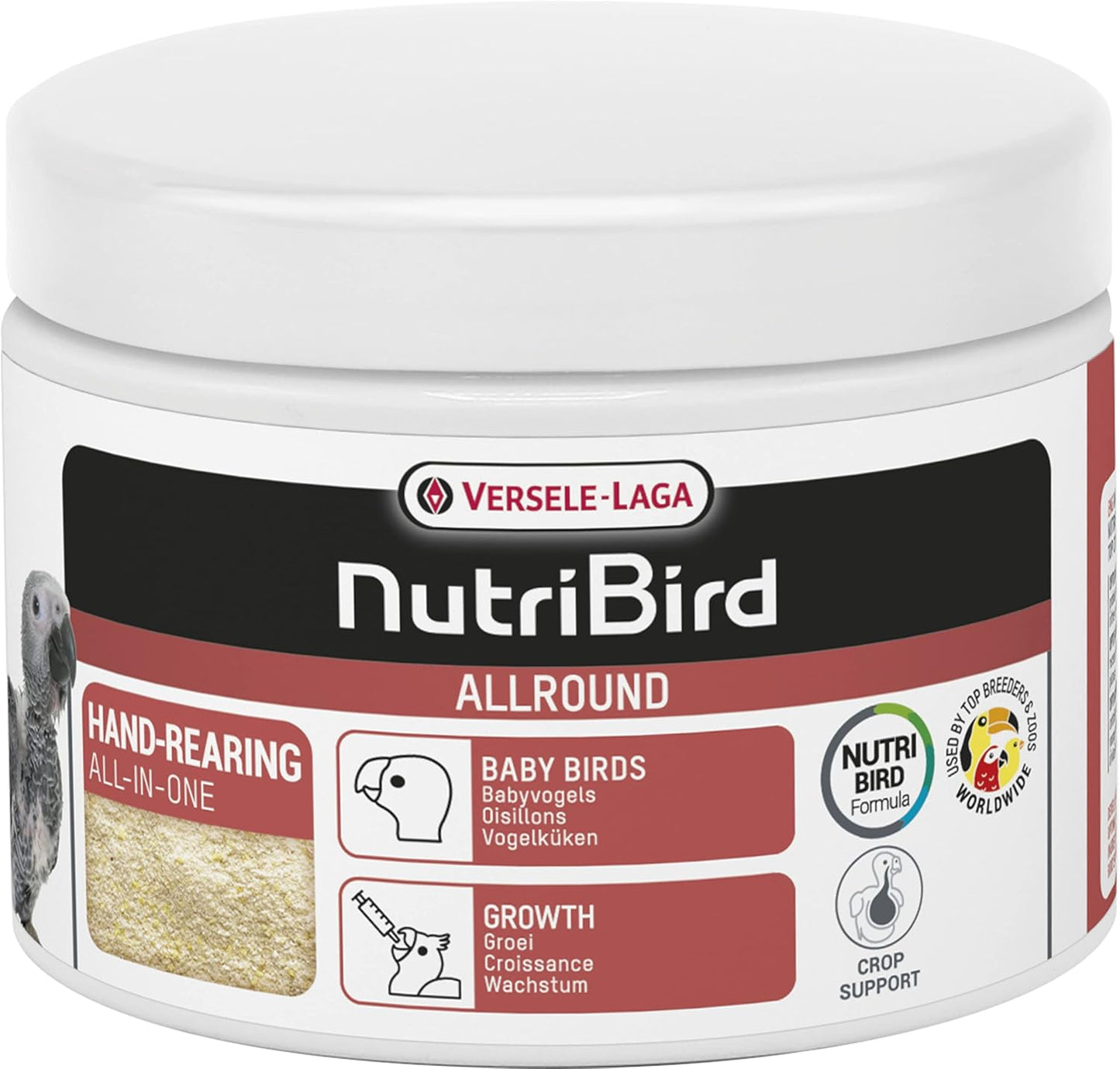 Versele-laga Nutribird All Round Hand Rearing Formula 250g