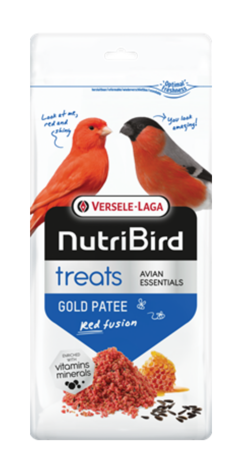 Versele-Laga Nutribird Gold Patee Red 250g
