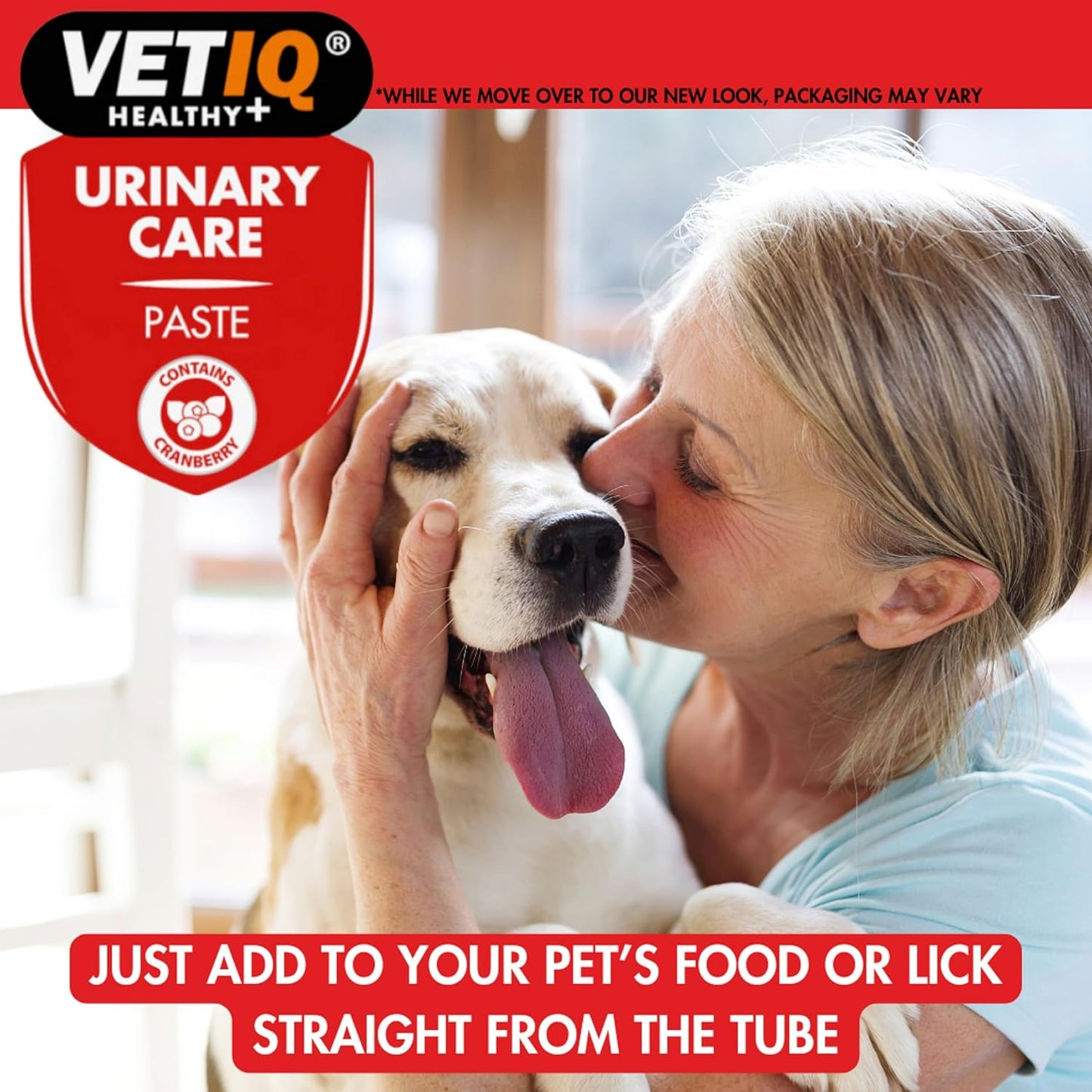 VetIQ Urinary Care Paste 100g