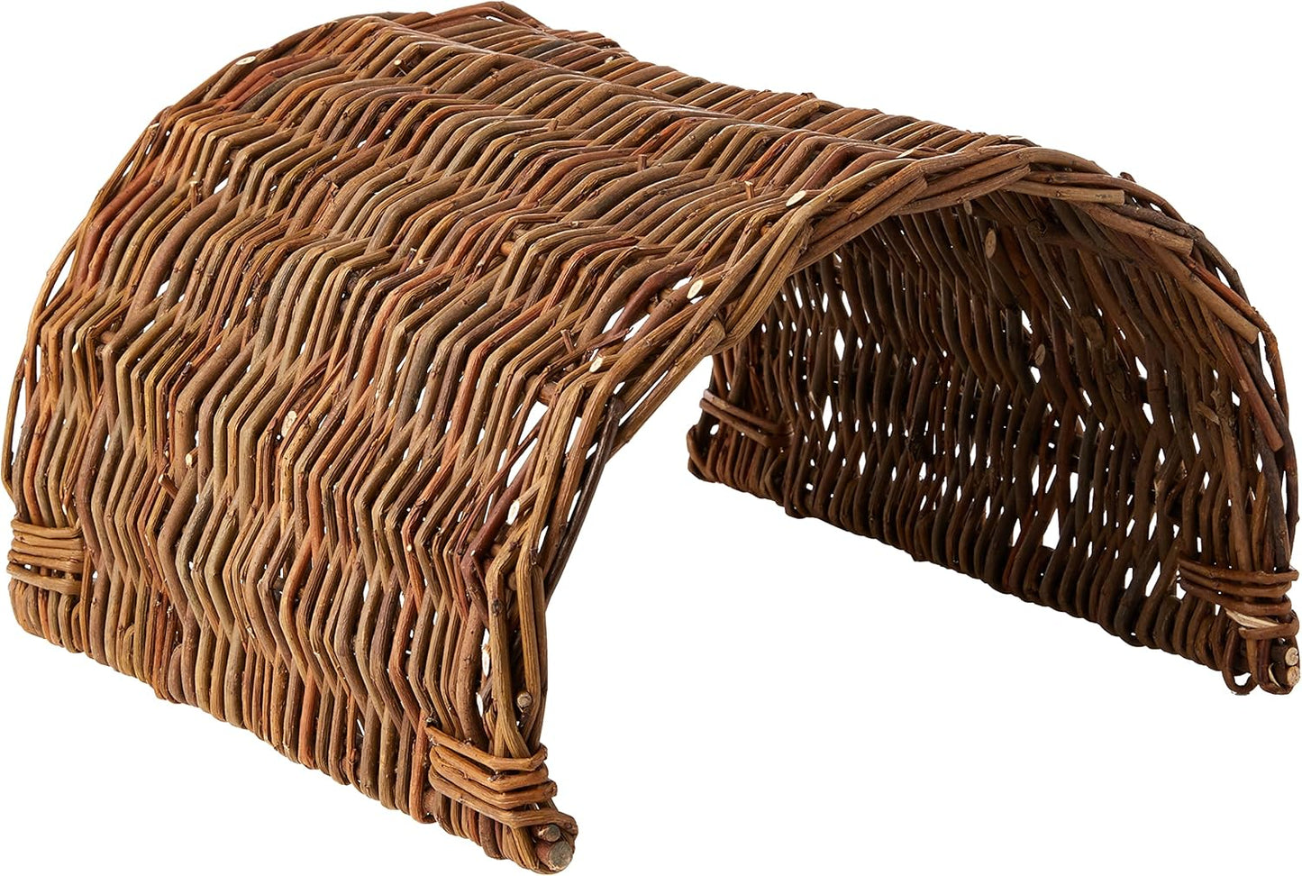 Trixie Wicker Bridge Dwarf Rabbits / Guinea Pigs 30 x 16 x 30cm