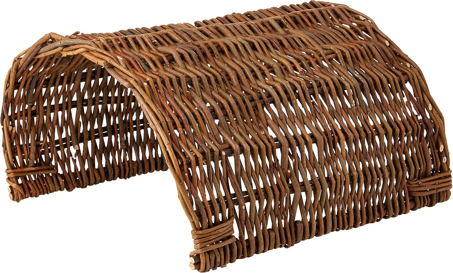 Trixie Wicker Bridge Dwarf Rabbits / Guinea Pigs 30 x 16 x 30cm