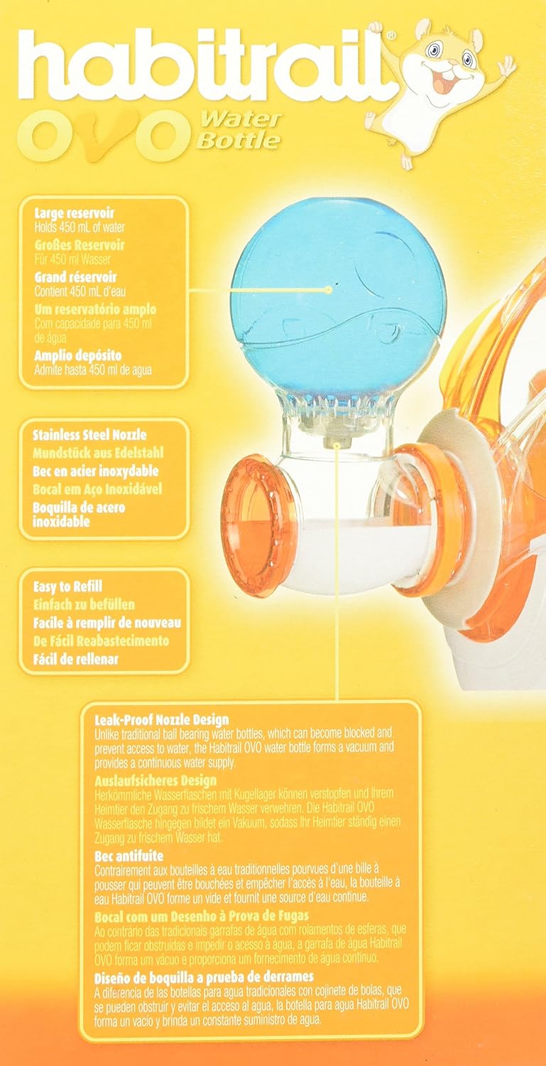 Habitrail Ovo Water Bottle