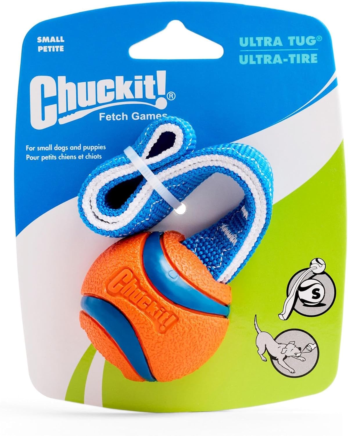 Chuckit! Ultra Tug Small 4.8cm