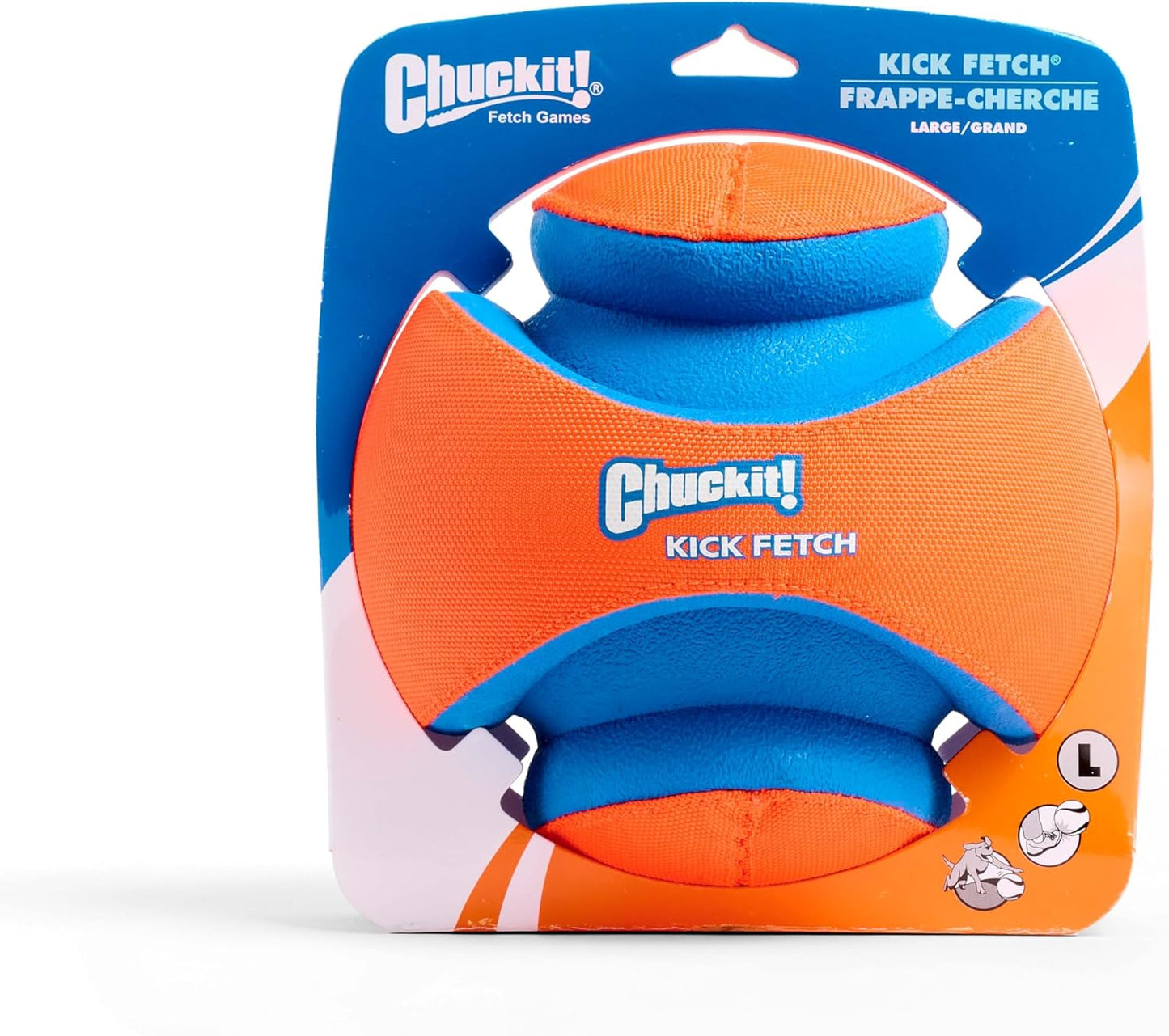 Chuckit! Kick Fetch Large 20cm
