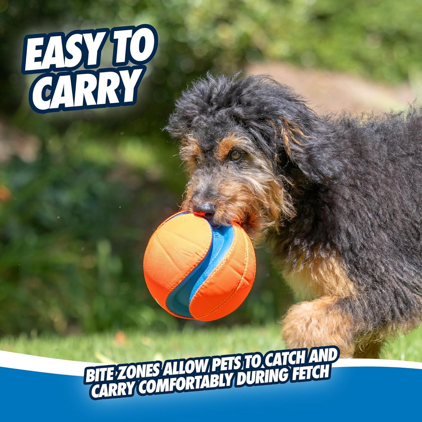 Chuckit! Kick Fetch Large 20cm