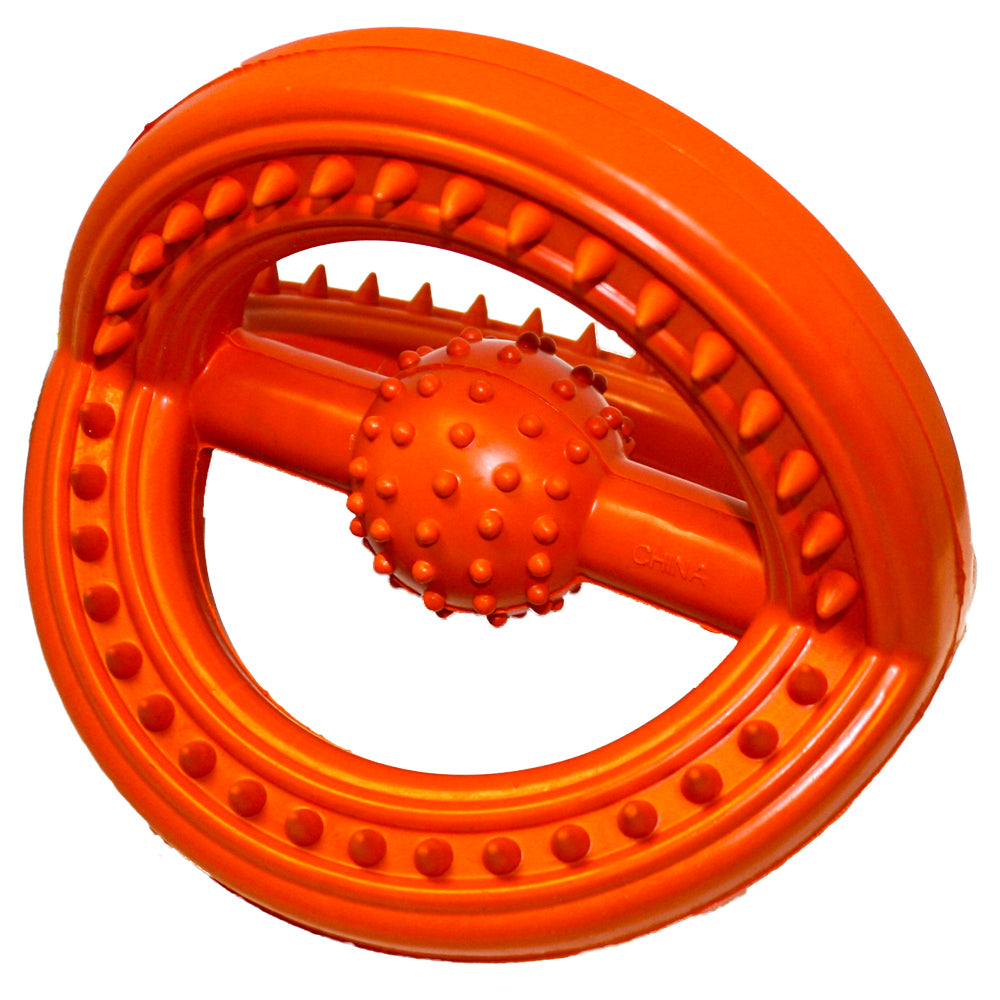 Tough Toys Frame Ball Assorted Colours
