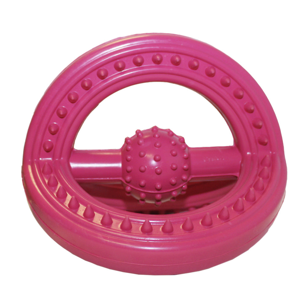 Tough Toys Frame Ball Assorted Colours