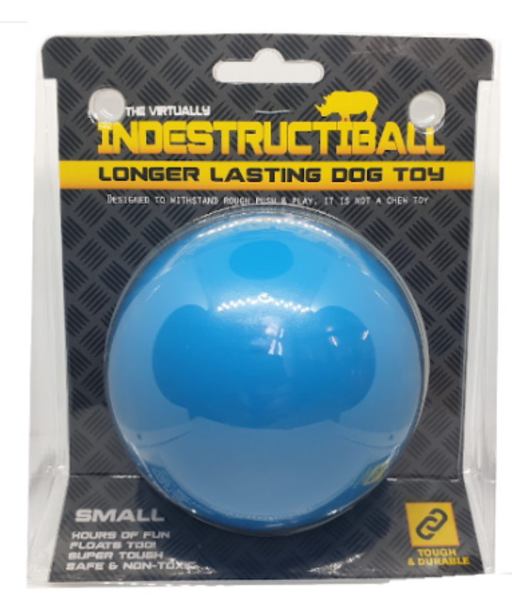 Tough Toys Indestrutiball Small 4"