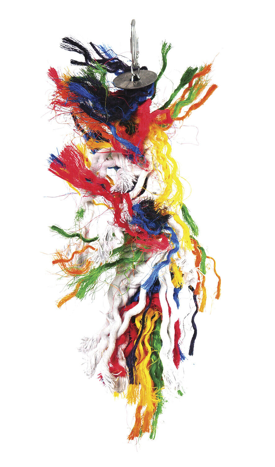 The Bird House Parrot Toy Plucker
