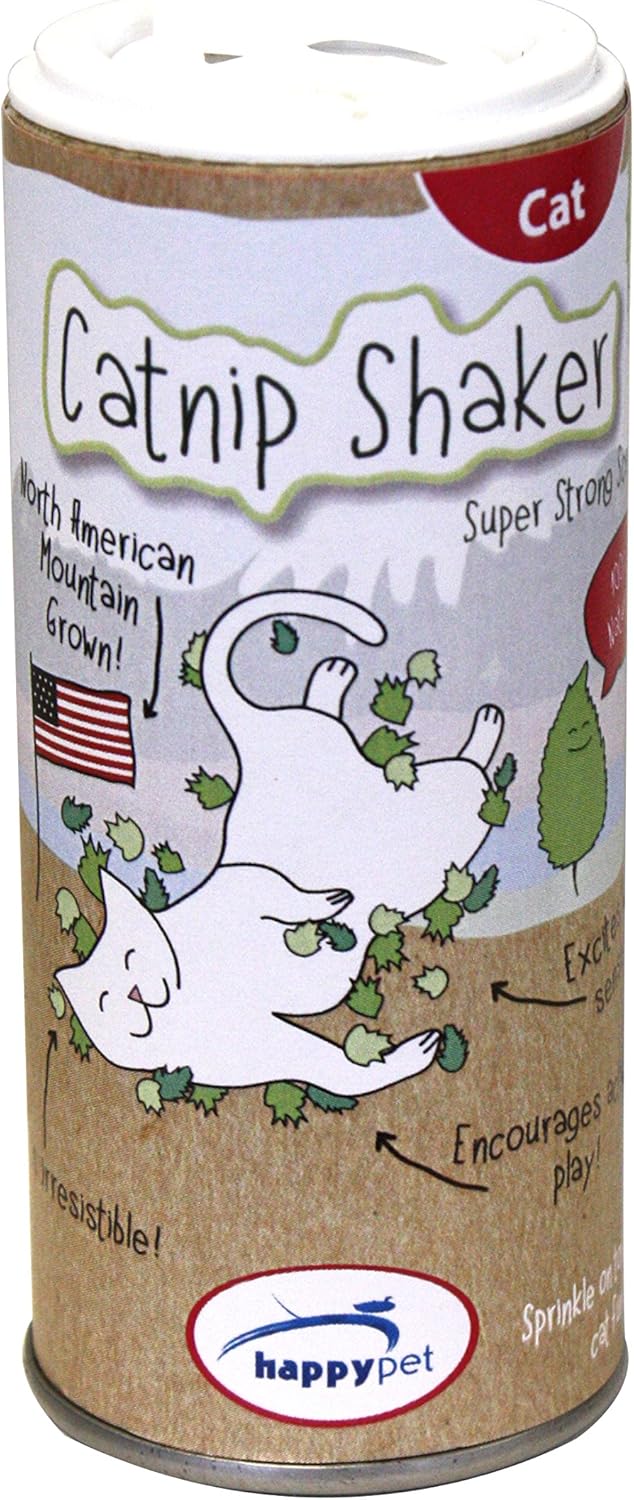 Happypet Catnip Shaker 14g