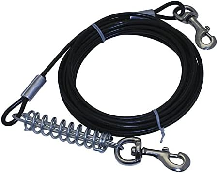 Pet Gear Cable & Tie Out Stake Set
