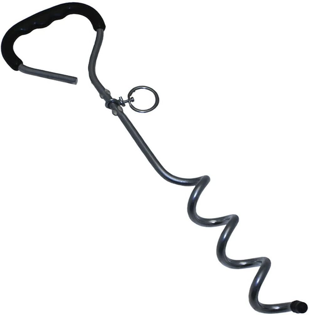 Pet Gear Cable & Tie Out Stake Set