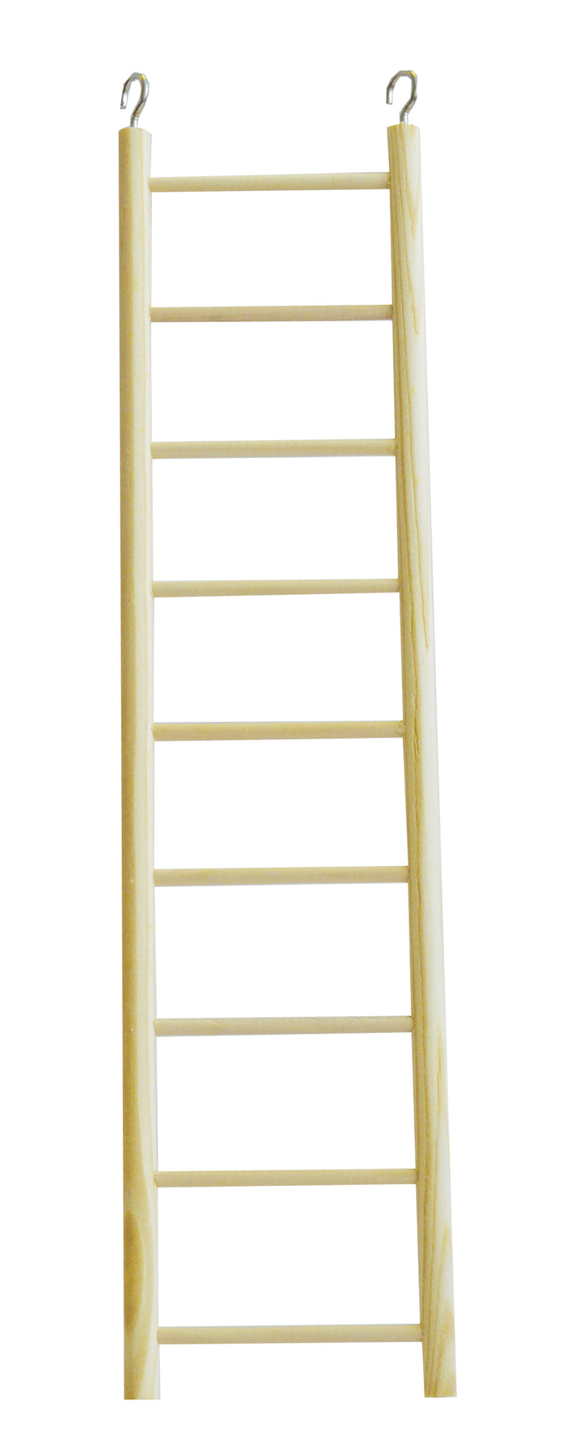 The Bird House Wooden Bird Ladder 9 Step