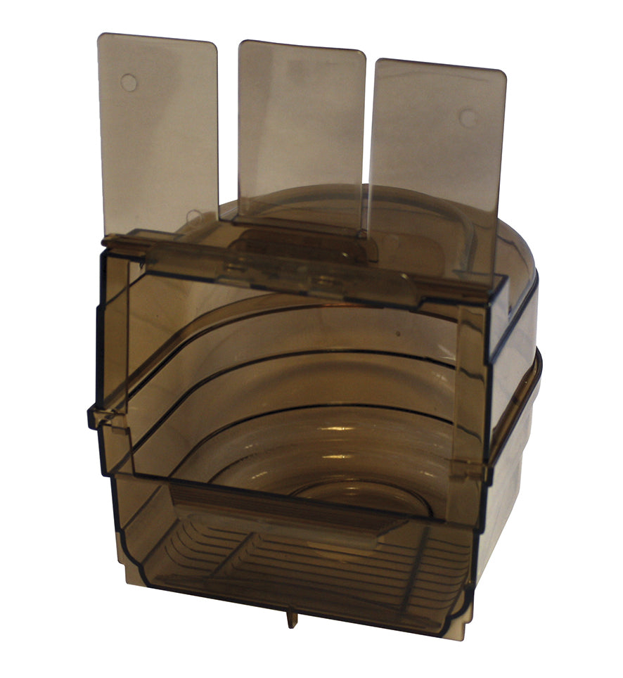 The Bird House Multi Cage Bird Bath
