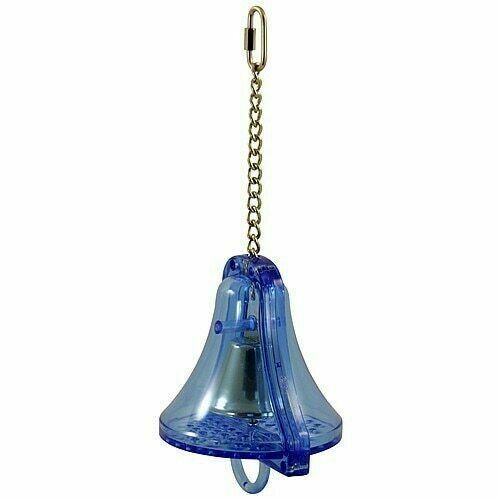 The Bird House Double Ringer Parrot Toy Large