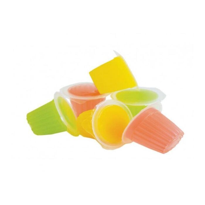Tweeter's Parrot & Parakeet Fruity Jelly Pot Treats Jar Of 60