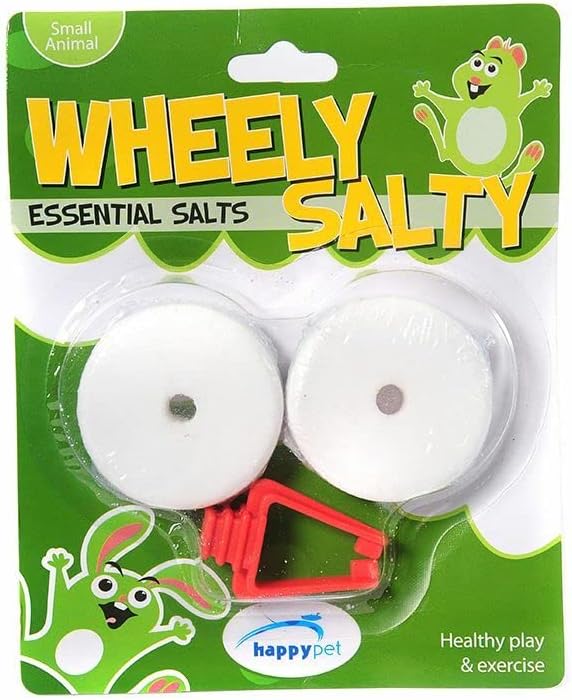 Happypet Wheely Salty