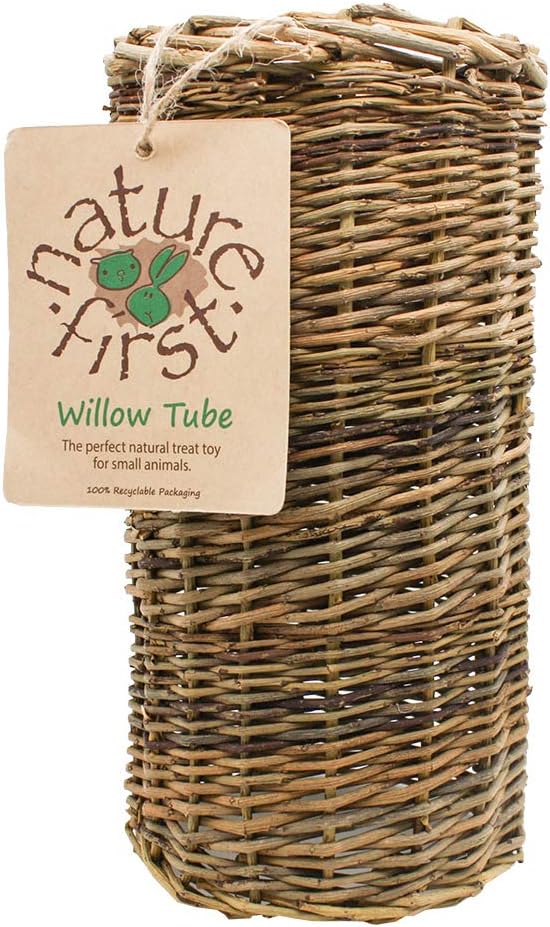 Natures First Willow Stix Tube Small