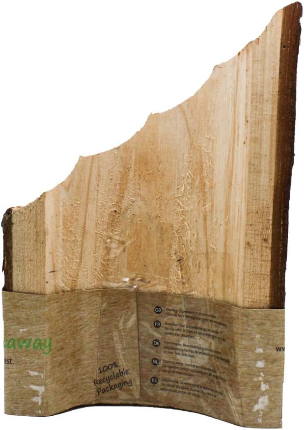 Nature First Wooden Hideaway Large